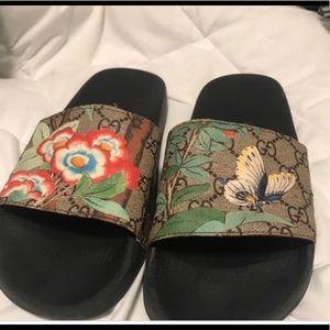 Gucci slides